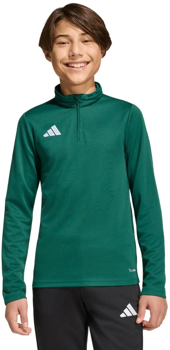 Adidas Entrada 26 Trainingstop Kinderen - 140cm Groen