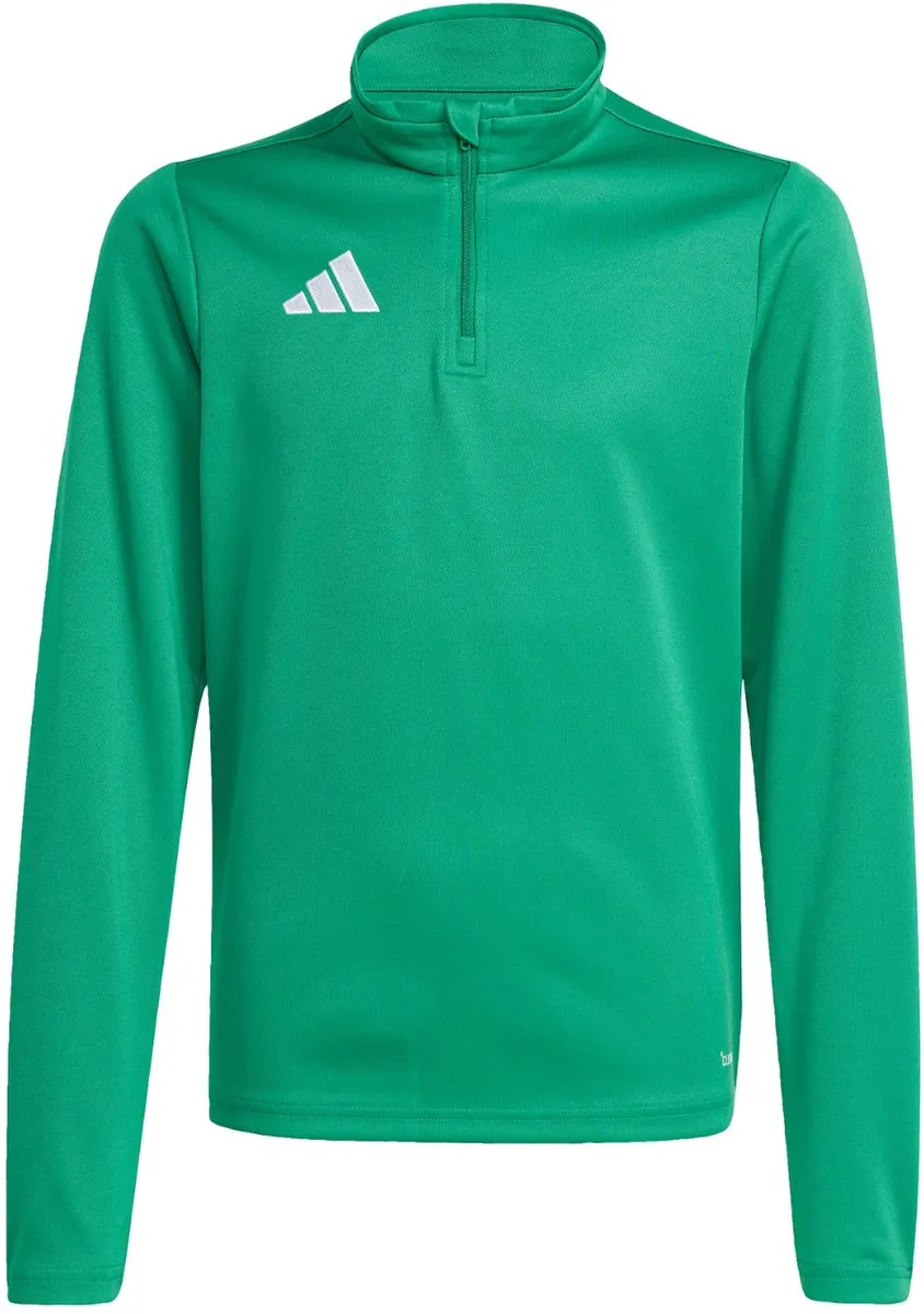 Adidas Entrada 26 Trainingstop Kinderen - 140cm Groen