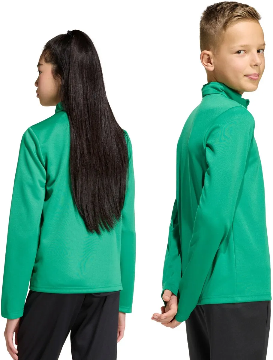 Adidas Entrada 26 Trainingstop Kinderen - 140cm Groen