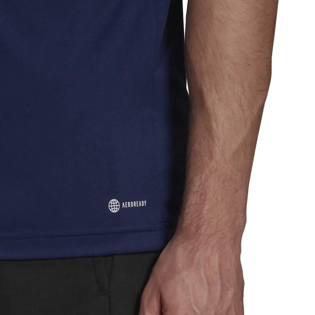 Adidas Entrada 22 Polo Heren - Maat S