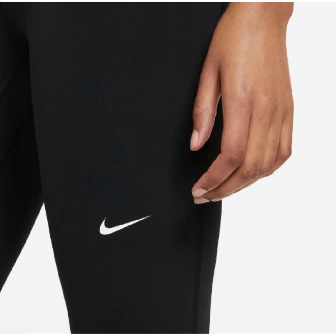 Nike Pro 365 Cropped Tight Dames M - CZ9803-013