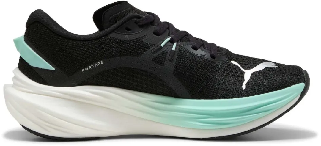 PUMA Deviate Nitro 3 Wns Hardloopschoenen 38 - Zwart