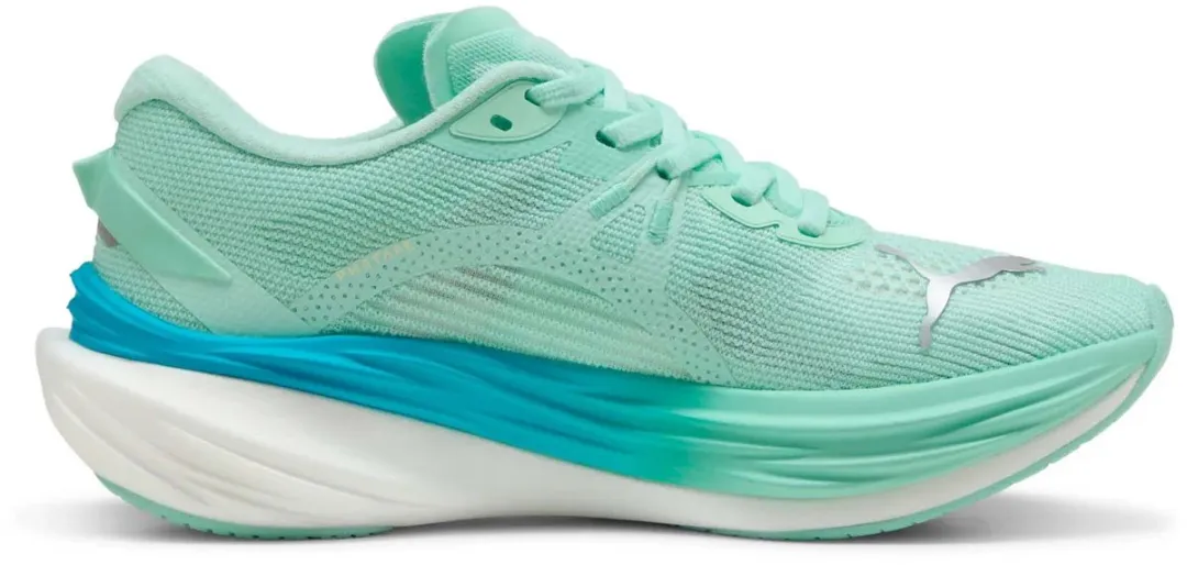 PUMA Deviate Nitro 3 Wns Hardloopschoenen 38 - Zwart