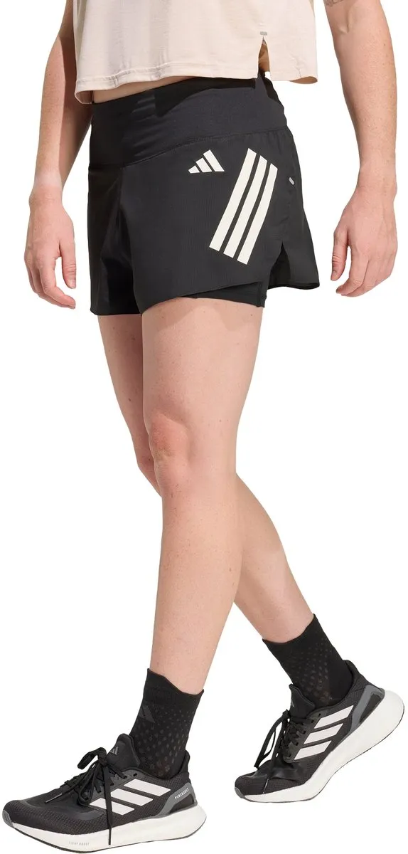 Adidas Performance Adi365 Formotion 2in1 Short M - Zwart