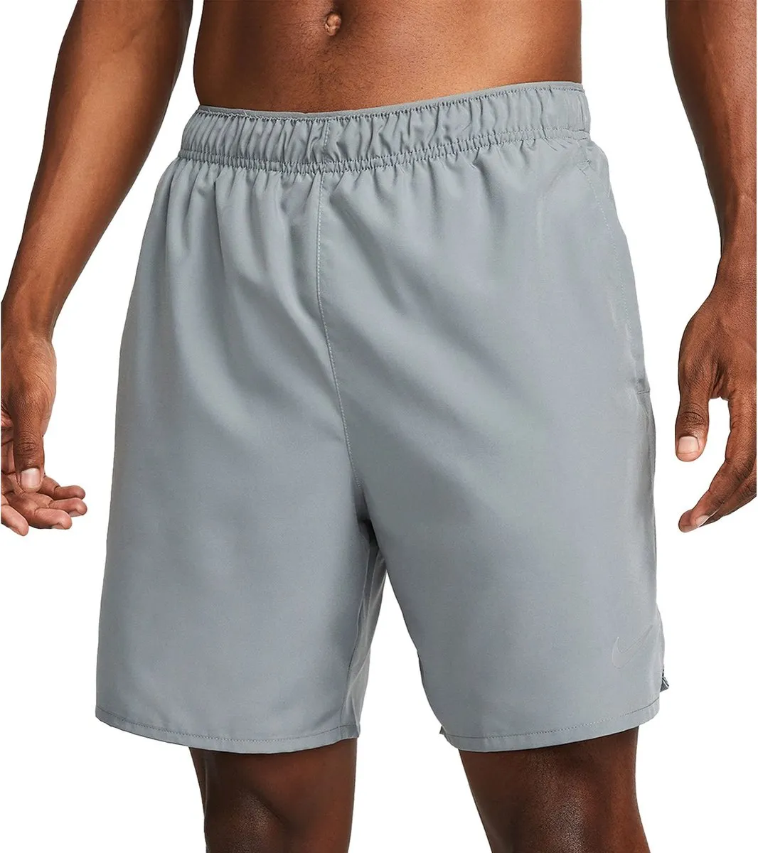Nike Dri-FIT Challenger Short Heren M - Zwart