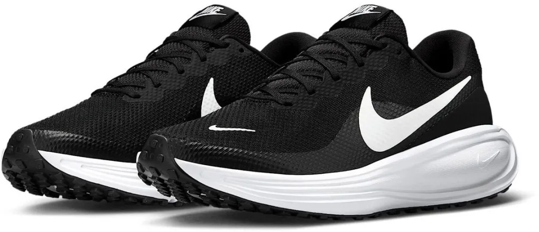 Nike Revolution 8 HJ9198-002 Hardloopschoenen Heren - Maat 42