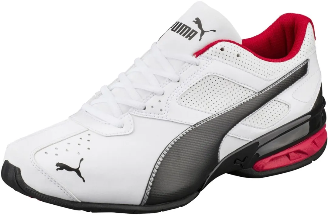 PUMA Tazon 6 FM Low Hardloopschoenen - 48.5 - afbeelding 3 van 3