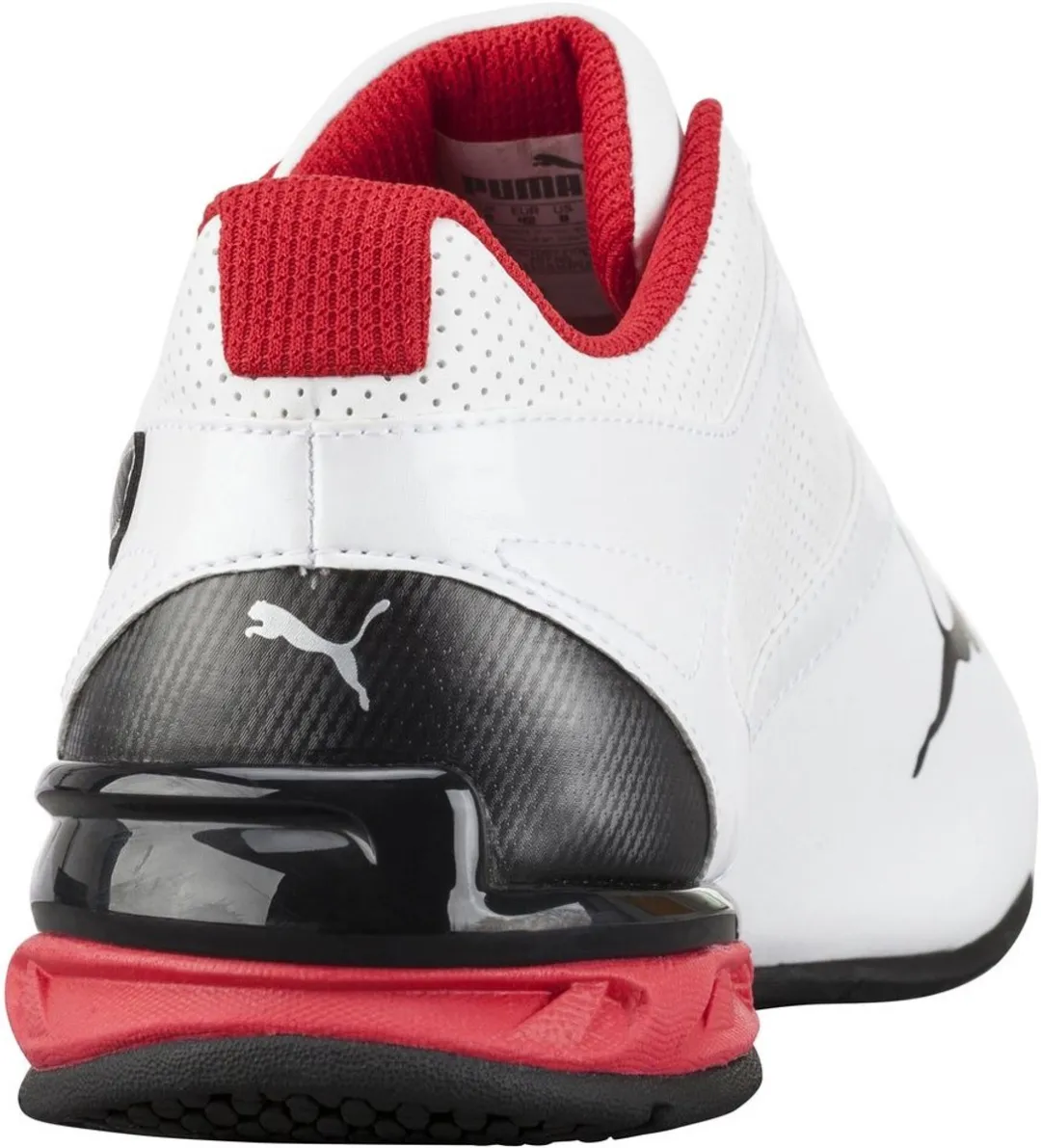 PUMA Tazon 6 FM Low Hardloopschoenen - 48.5 - afbeelding 2 van 3