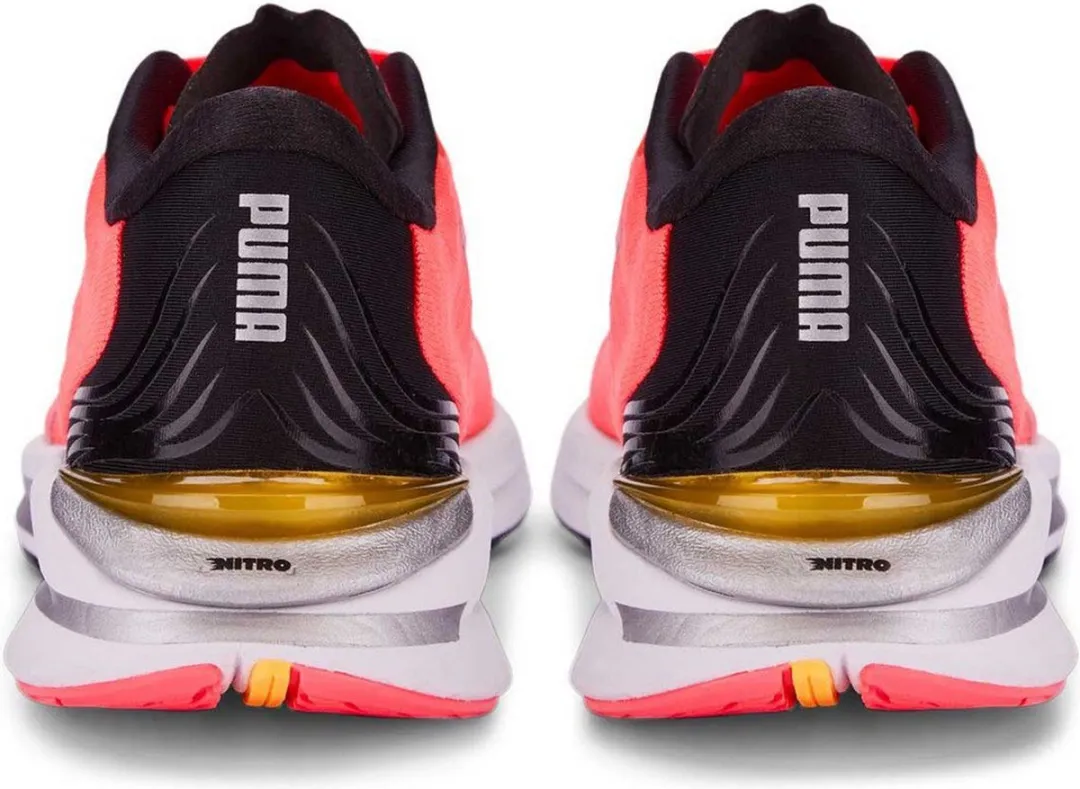PUMA Electrify Nitro 2 Damesschoenen - 37.5 - Sunset Glow - afbeelding 5 van 6