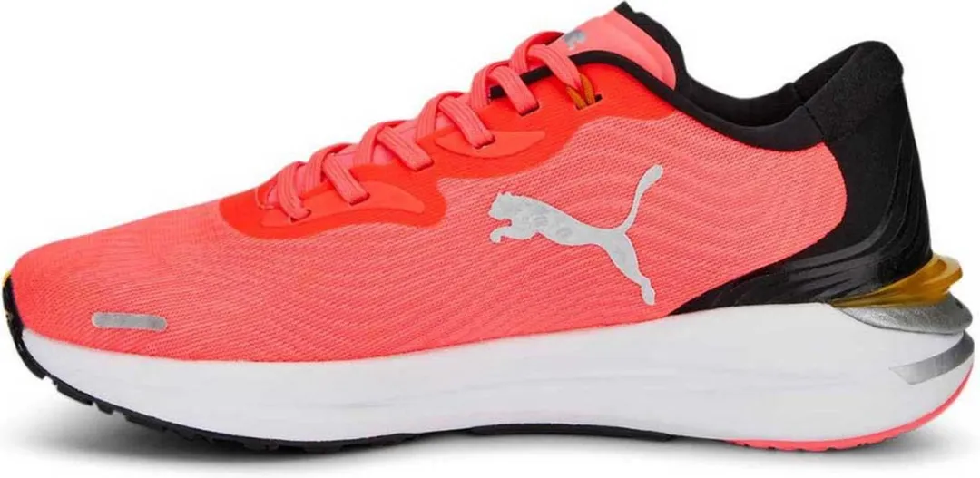 PUMA Electrify Nitro 2 Damesschoenen - 37.5 - Sunset Glow - afbeelding 3 van 6