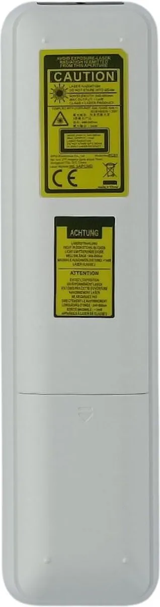 BenQ MW705 Afstandsbediening 5J.JE306.001