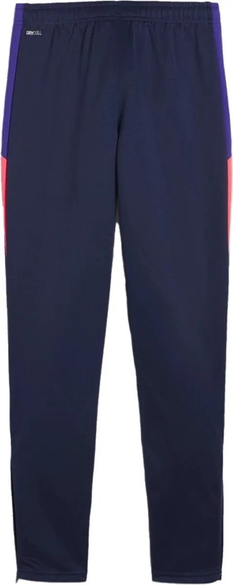 PUMA IndividualLIGA Trainingsbroek Jr 152 - Club Navy