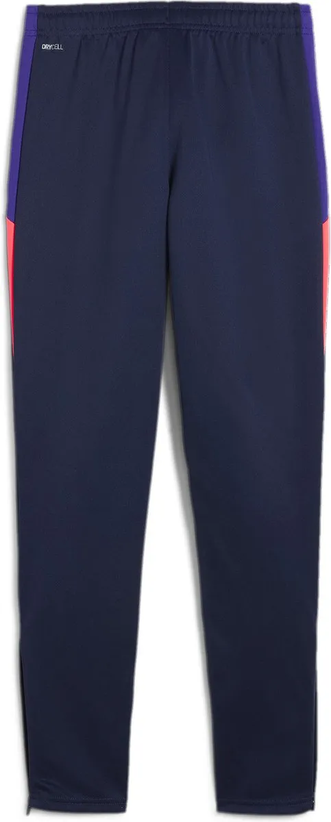PUMA IndividualLIGA Trainingsbroek Jr 152 - Club Navy
