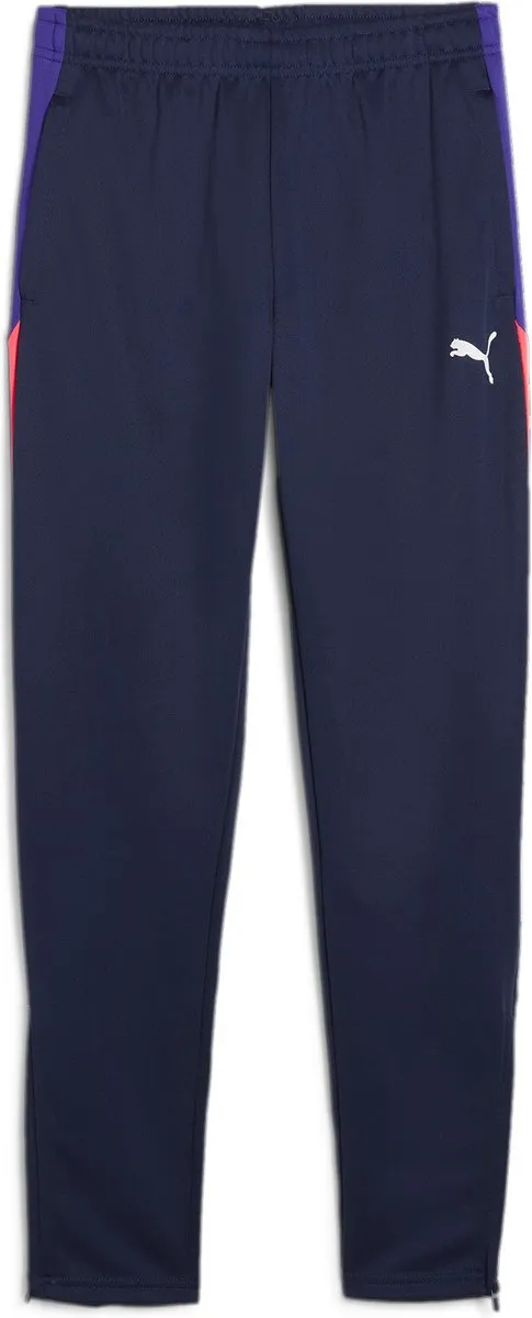 PUMA IndividualLIGA Trainingsbroek Jr 152 - Club Navy