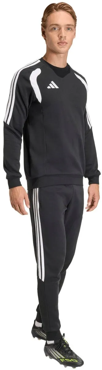 adidas Tiro 26 League Sweater Heren - Zwart M - afbeelding 6 van 6