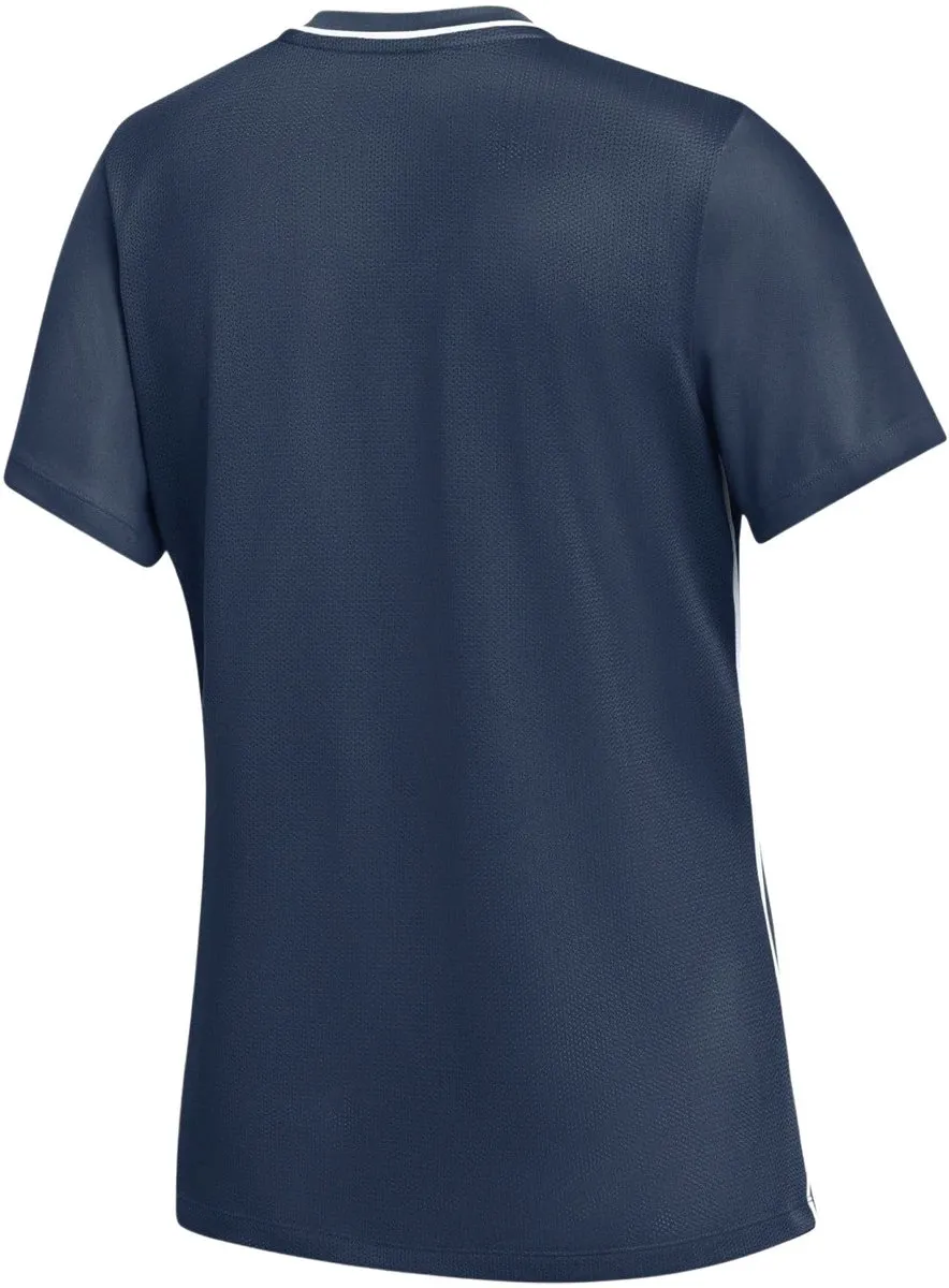 Nike Dri-FIT Park SS Shirt - Maat L - Donkerblauw