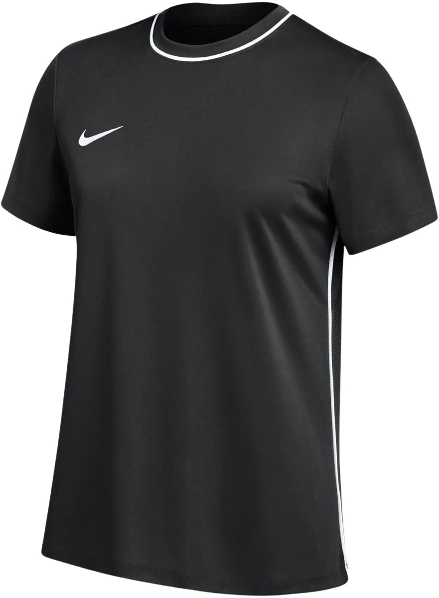 Nike Dri-FIT Park SS Shirt - Maat L - Donkerblauw