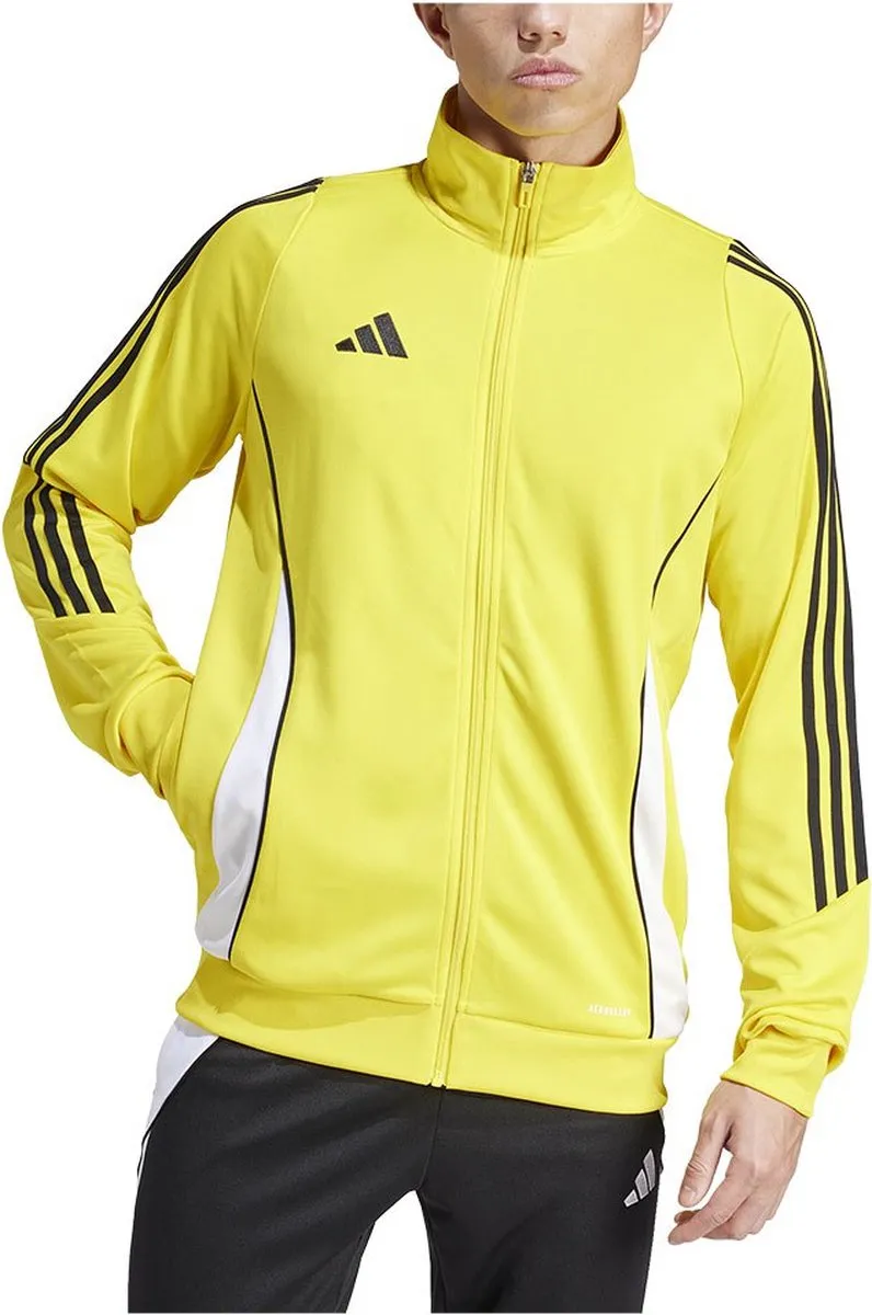 adidas Tiro 24 Trainingspak Heren - Geel - L