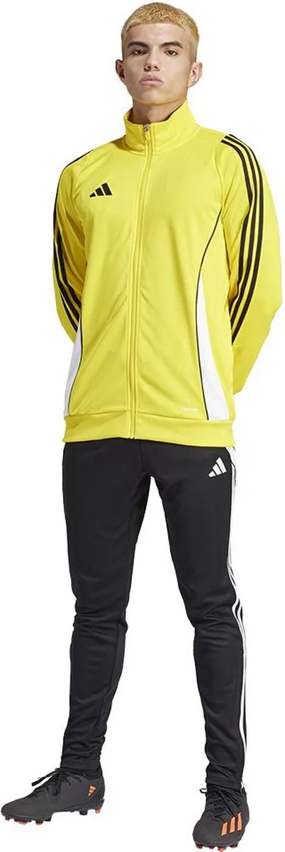 adidas Tiro 24 Trainingspak Heren - Geel - L