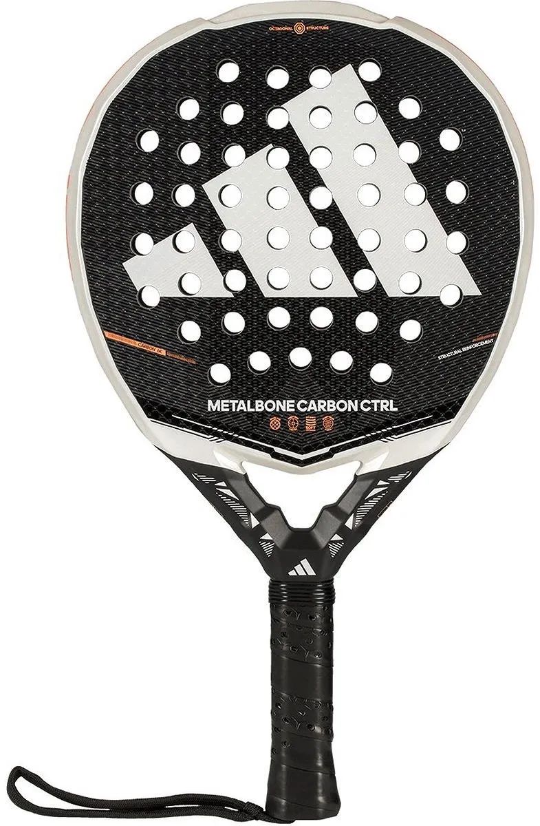 Adidas Metalbone Carbon Ctrl 2026 Padelracket