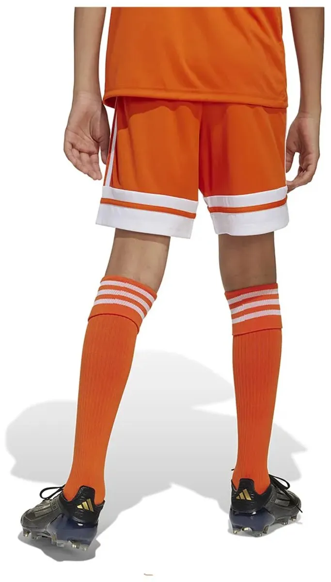adidas Squadra 25 Korte Broek - Team Orange 13-14 jaar