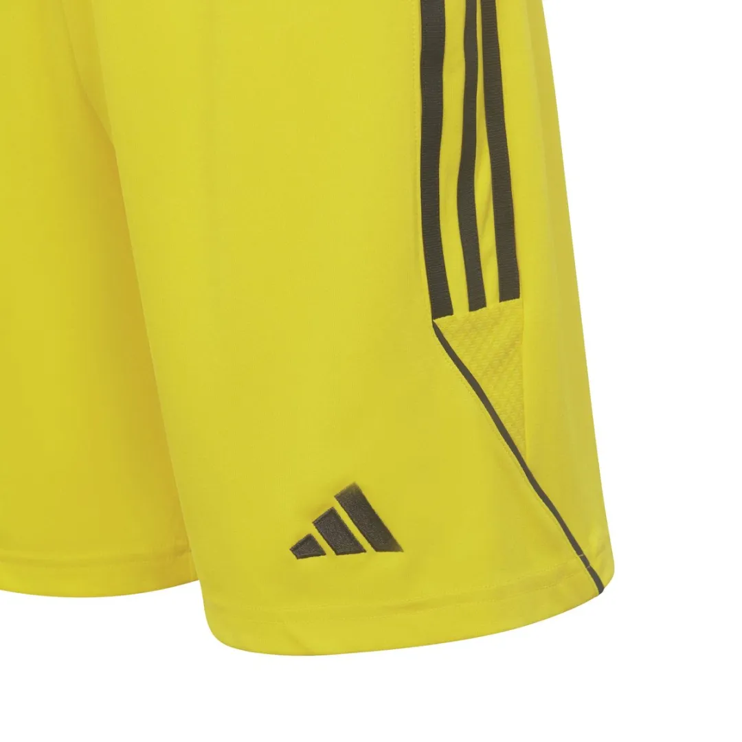 adidas Performance Tiro 23 League Short 164 - Geel