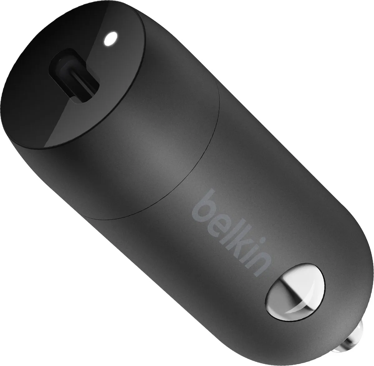 Belkin CCA004BTBK Auto Oplader 30W - Zwart