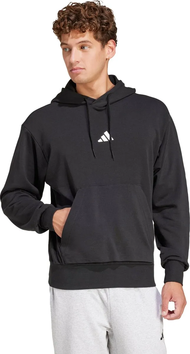 adidas Essentials Feelcozy French Terry Hoodie JE3849