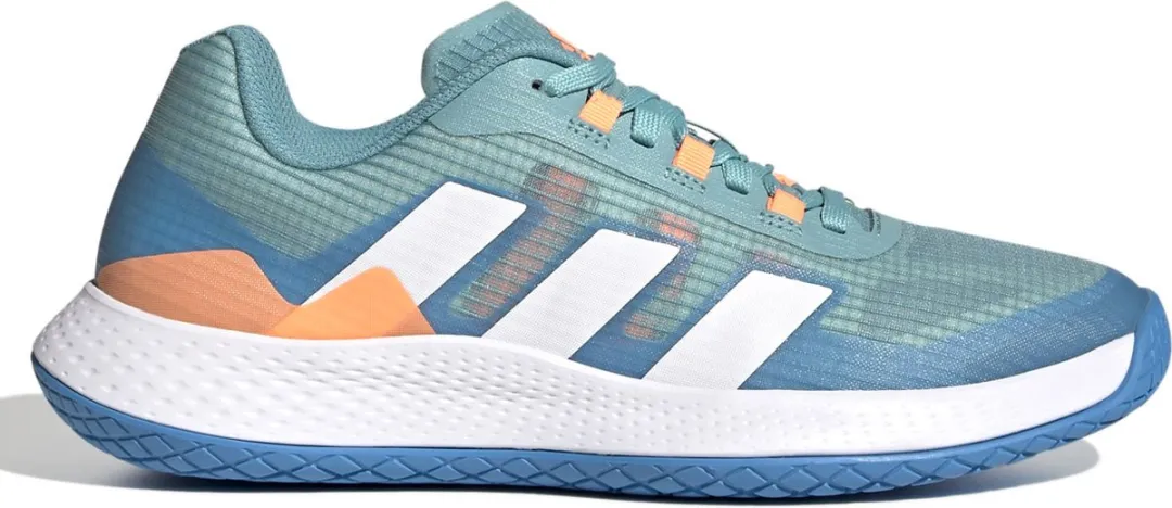 adidas Forcebounce 2.0 Sportschoenen Volleybal - Groen