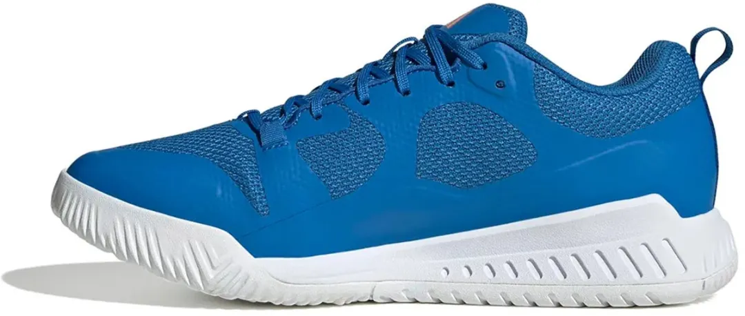 Adidas Court Team 2.0 Indoor Sportschoenen - Blauw - EU 43 1/3 - afbeelding 6 van 6