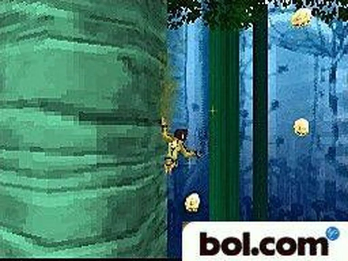 Space Chimps Nintendo DS