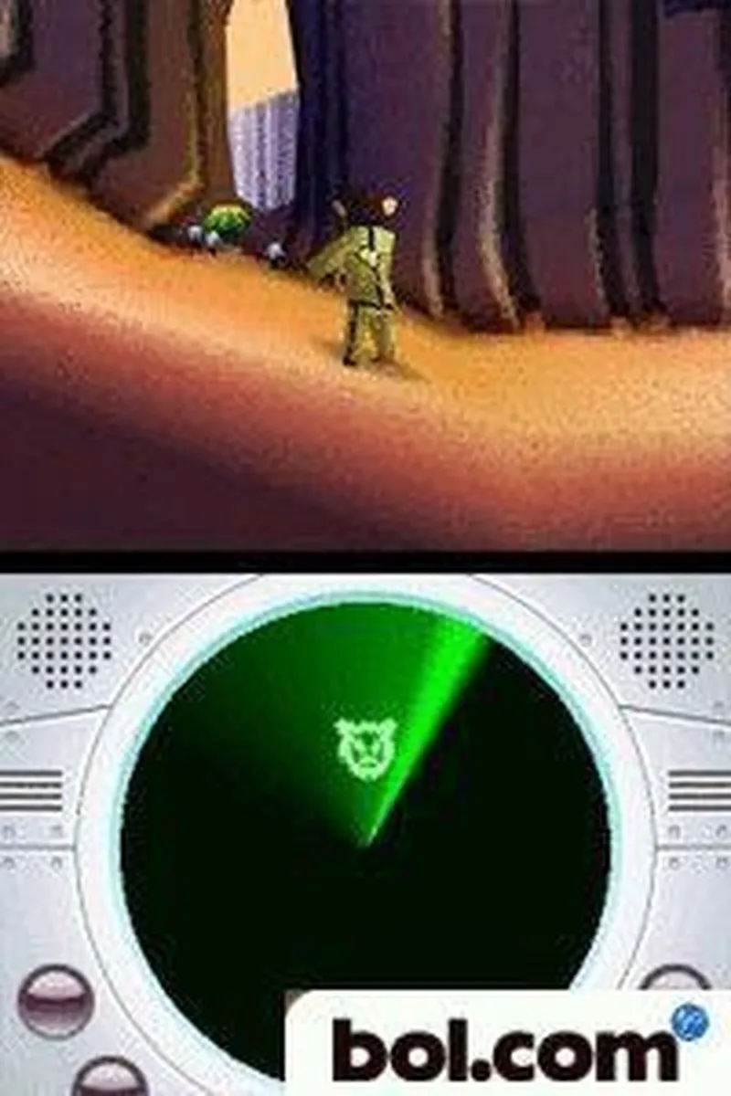 Space Chimps Nintendo DS