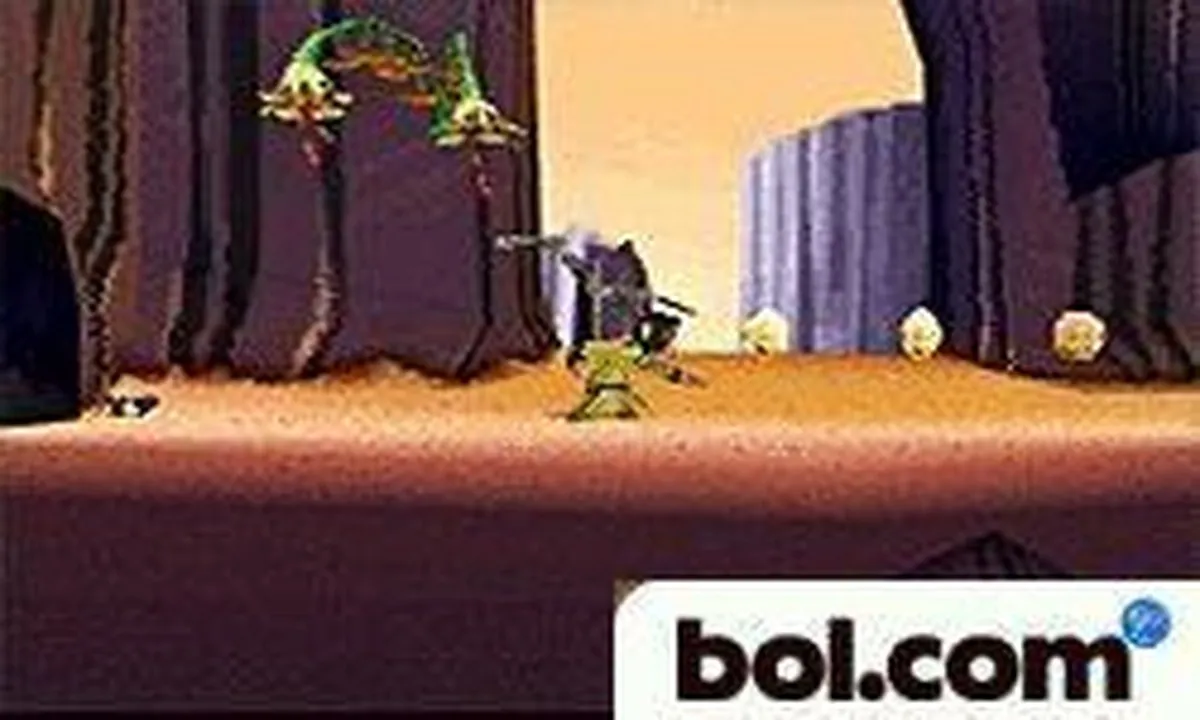 Space Chimps Nintendo DS
