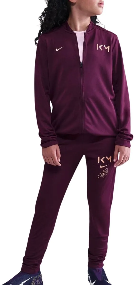 Nike Dri-FIT Academy Kylian Mbappé Trainingspak Junior 128