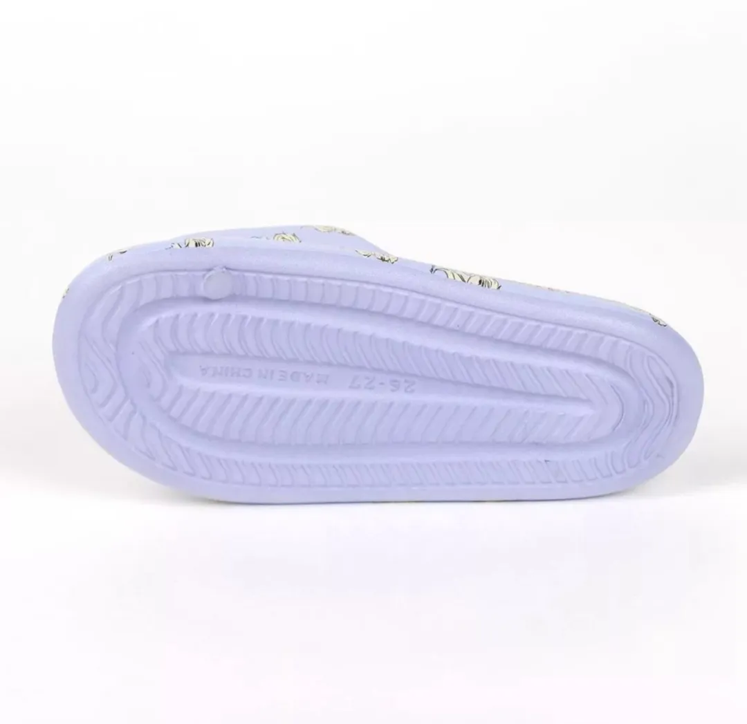 Disney Frozen Slippers - Paars - Maat 28/29