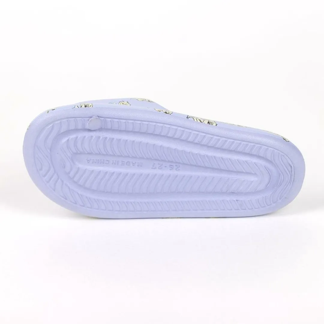 Disney Frozen Slippers - Paars - Maat 28/29