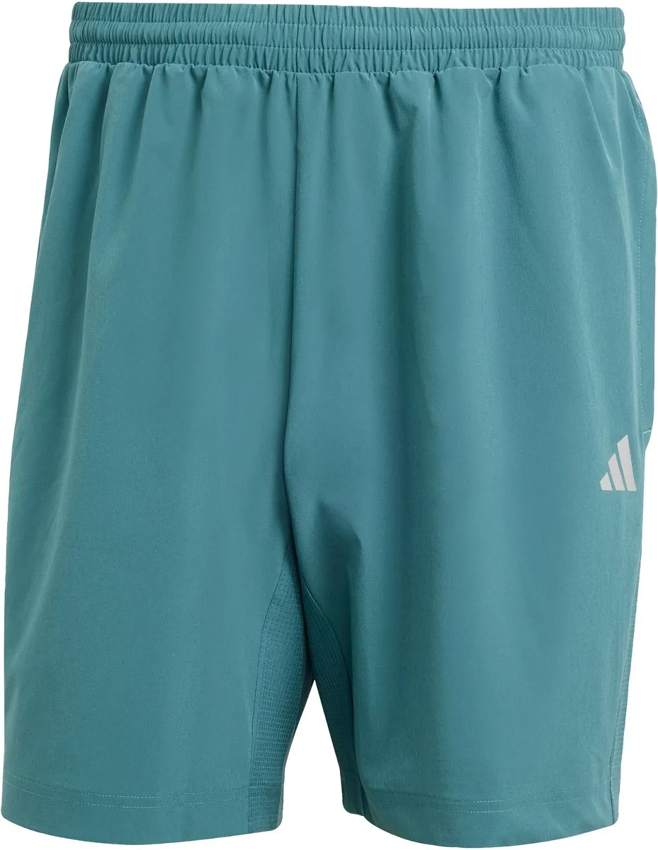 adidas Performance Tech Short JZ8499 - Heren - XL - Groen