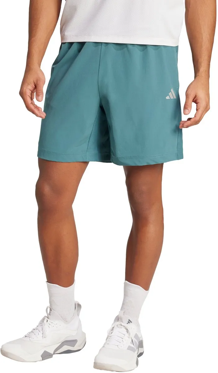adidas Performance Tech Short JZ8499 - Heren - XL - Groen