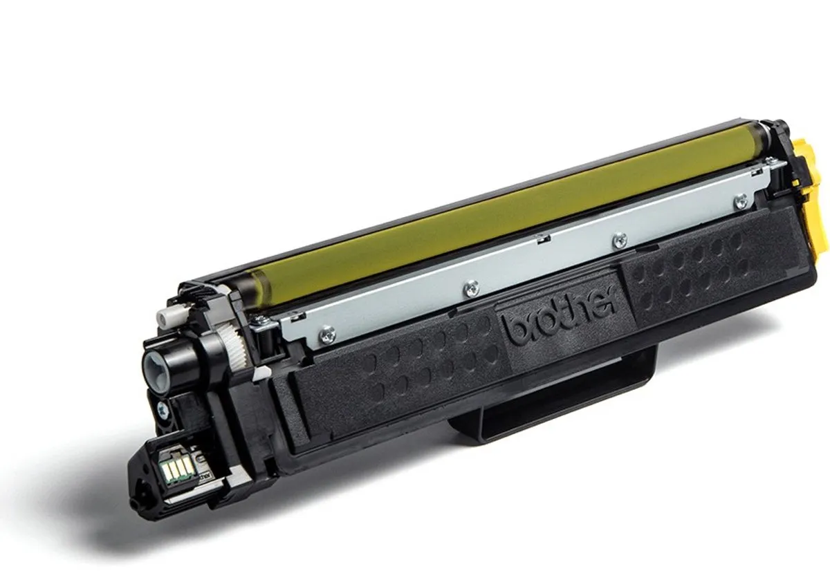 Brother TN243Y Tonercartridge Geel