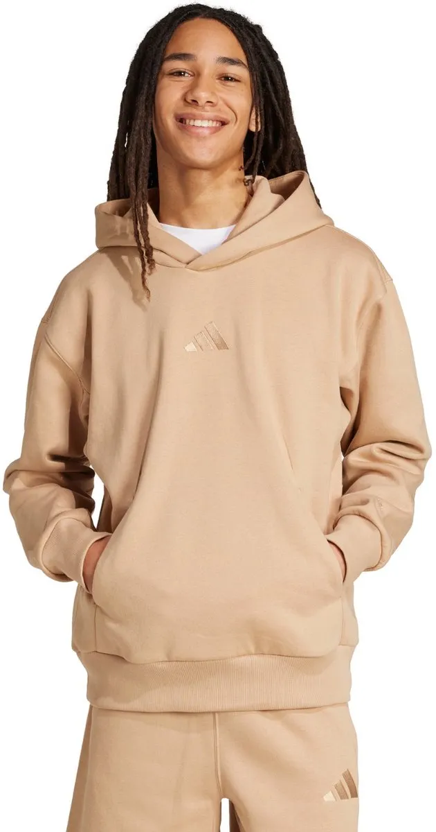 adidas All Szn Fleecetrui Heren