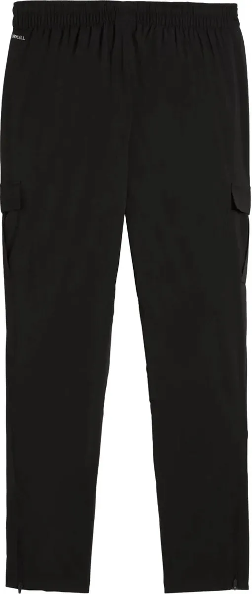 PUMA Tad Tech Woven Cargo Trainingsbroek - XL - Puma Black