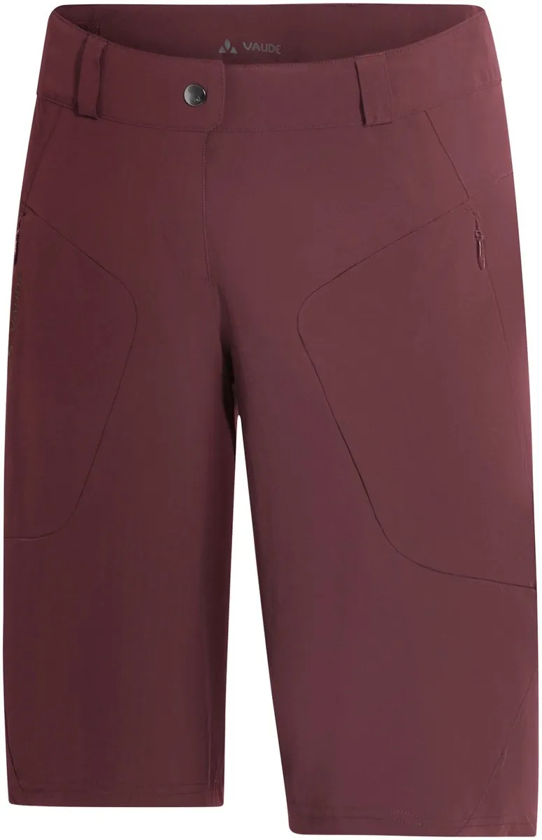 Vaude Altissimo Shorts II Fietsshorts - Dames 38 - Dark Oak