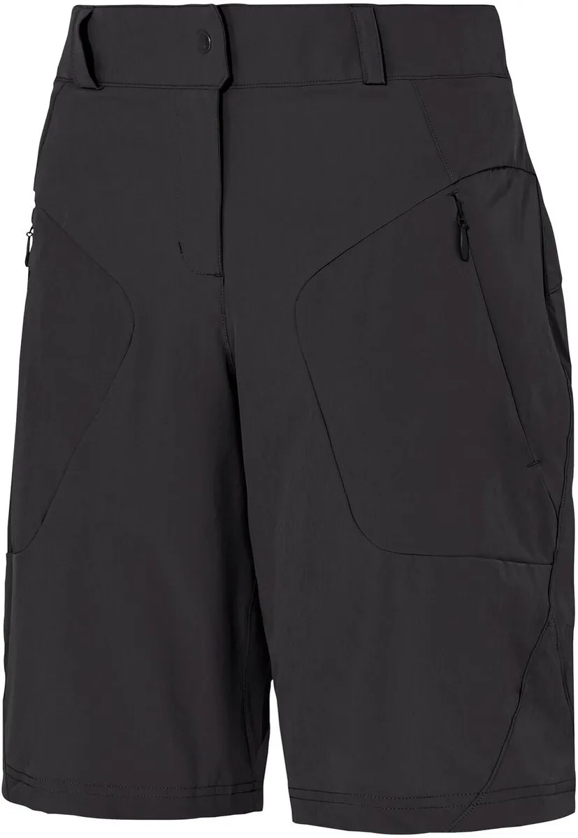 Vaude Altissimo Shorts II Fietsshorts - Dames 38 - Dark Oak