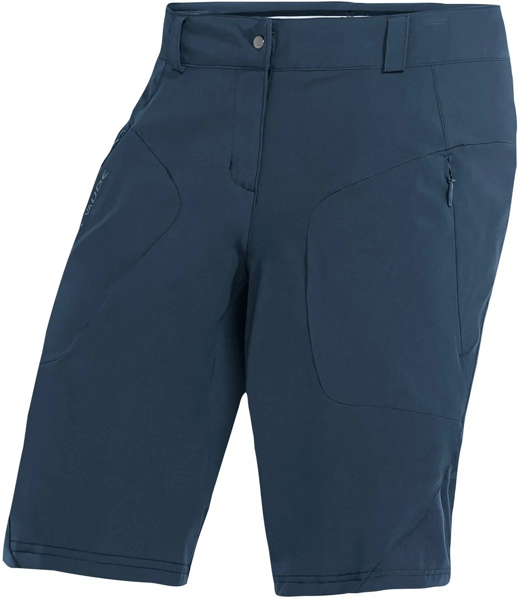 Vaude Altissimo Shorts II Fietsshorts - Dames 38 - Dark Oak