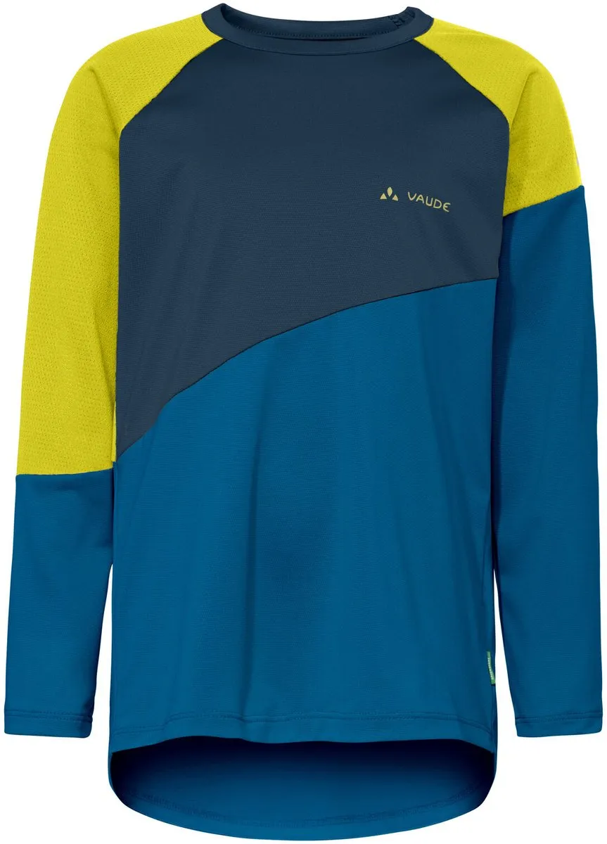 Vaude Moab LS T-shirt - 122 - Magenta