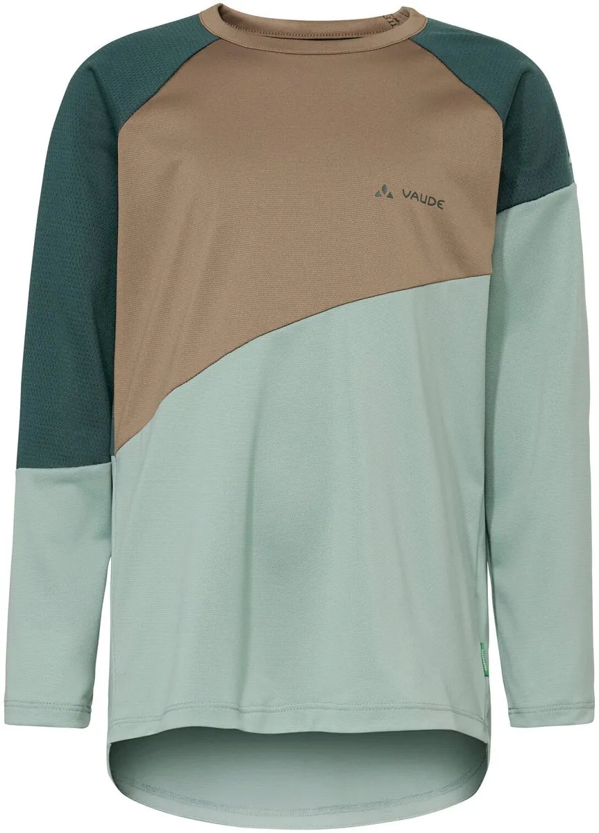 Vaude Moab LS T-shirt - 122 - Magenta