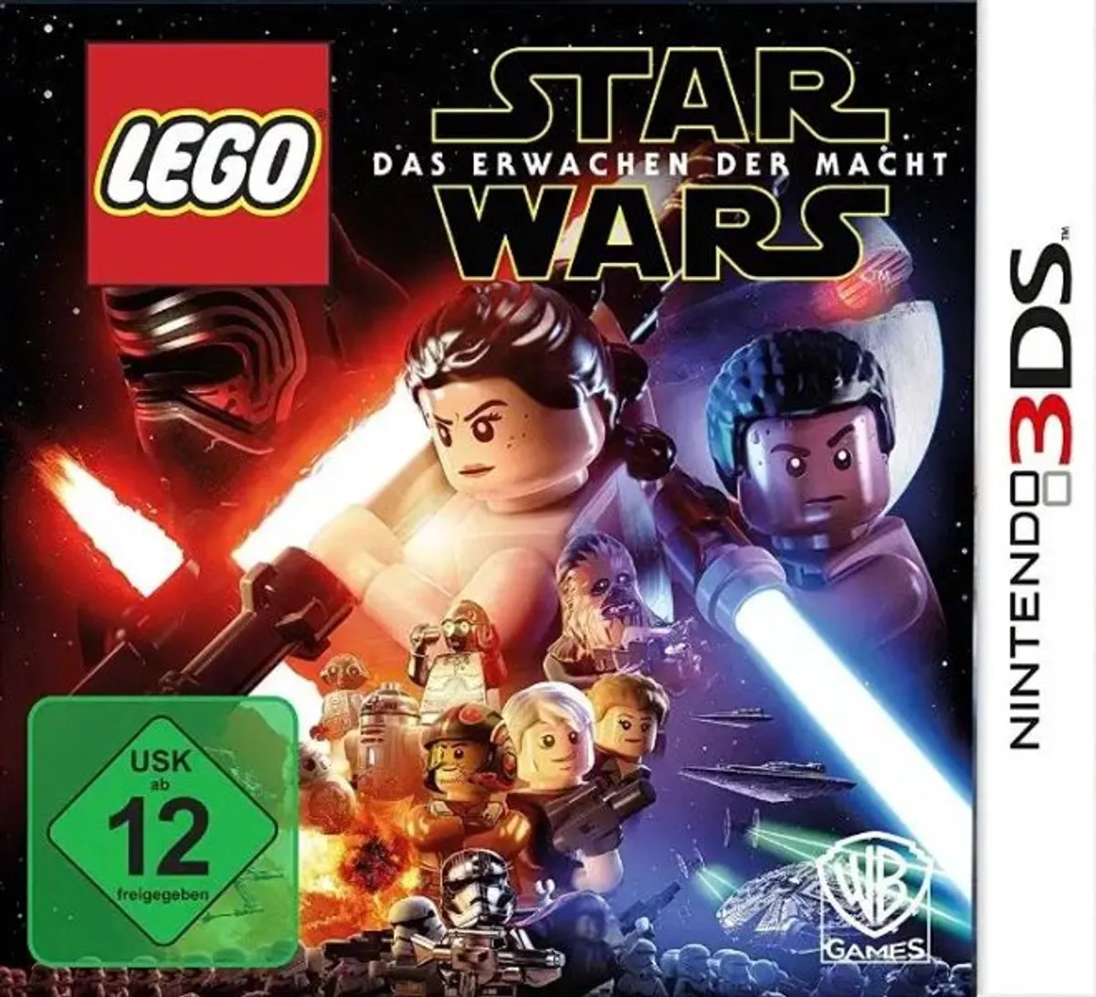 LEGO Star Wars The Force Awakens