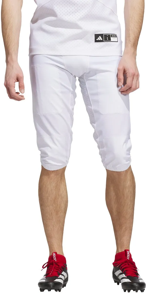 adidas Performance Adizero Impact Trainingsbroek JJ3210 - 3XL - Wit