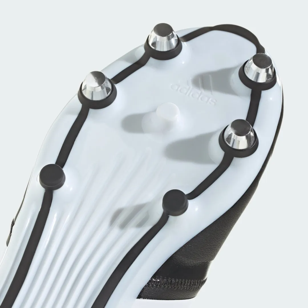 adidas Performance RS15 Avaglide SG Rugbyschoenen - Zwart