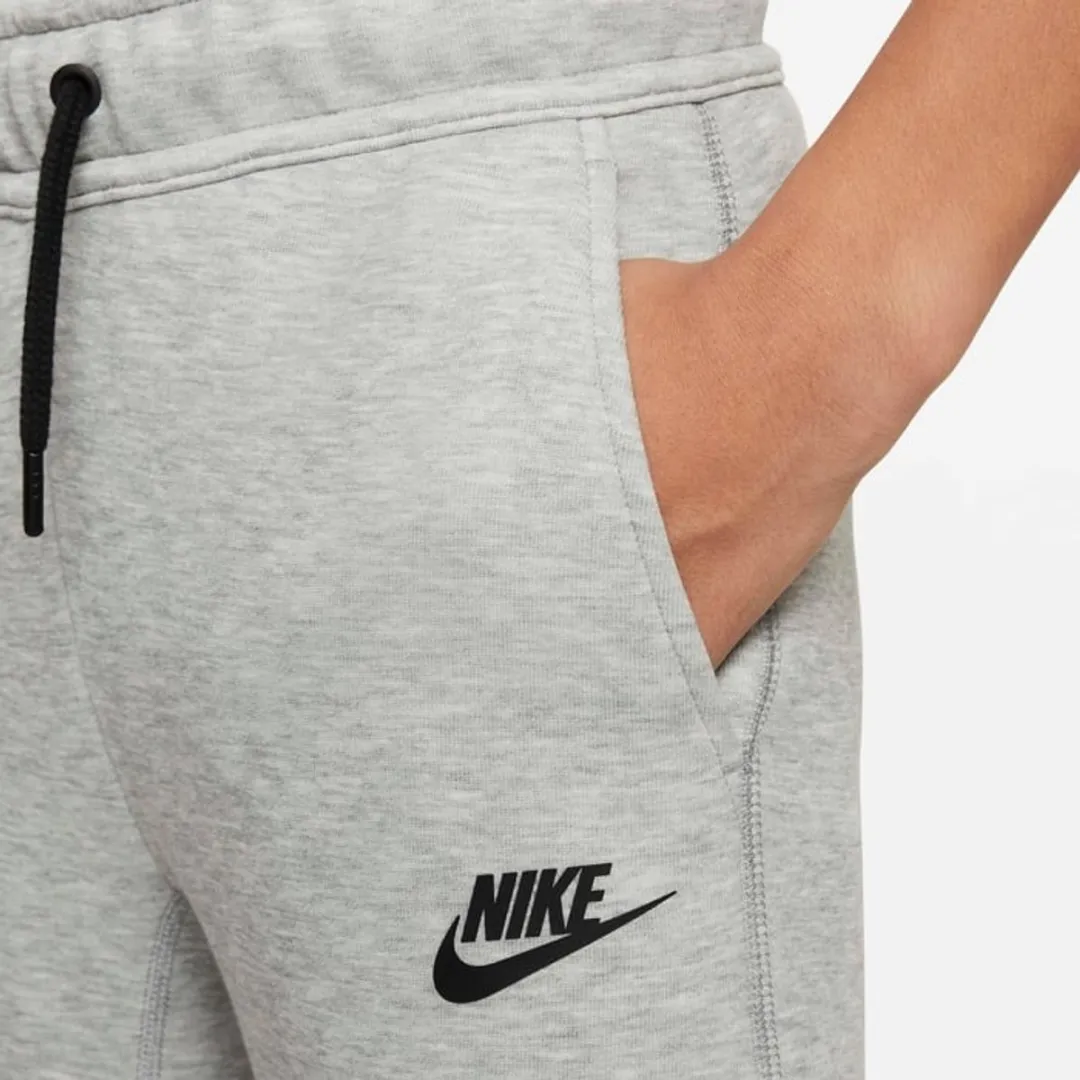 Nike Tech Fleece Jongens Joggingbroek XL - Grijs FD3299-063